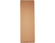 Well Nation XL4 Cork Rubber Yoga Mat 