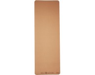 Well Nation TPE5 Cork Yoga Mat 