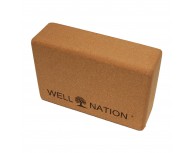 Well Nation 3" Yoga Block