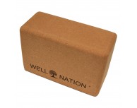 Well Nation 4" Yoga Block