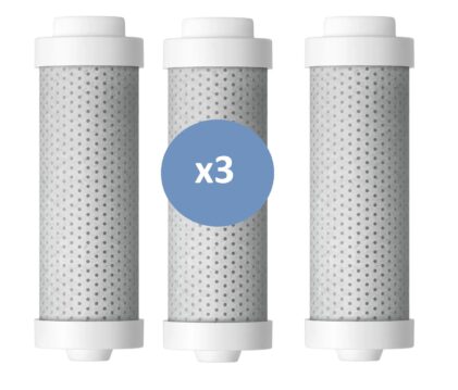 Essential Straw Filter 3 Pack
