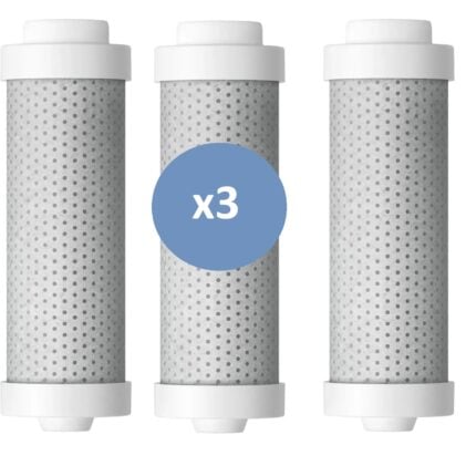 Essential Straw Filter 3 Pack