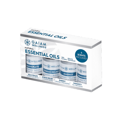 Gaiam Natural Oils