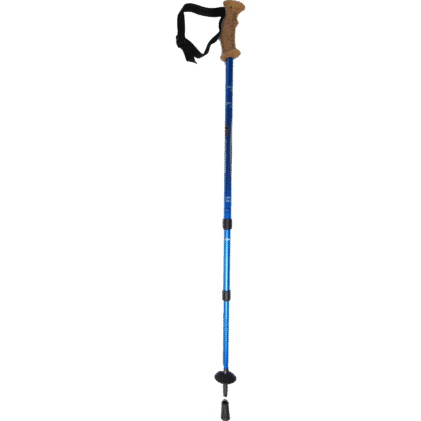 Trekking Pole Pistol Grip Navy