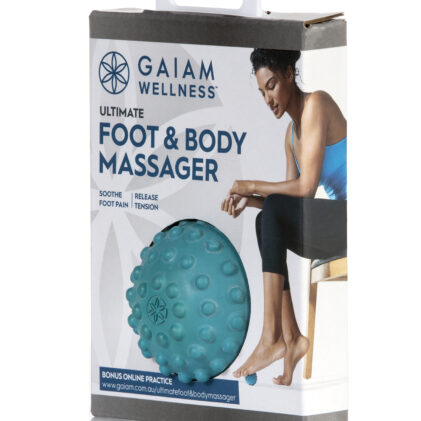 Foot & Body Massager