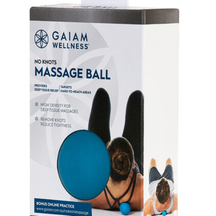 No Knots Massage Ball