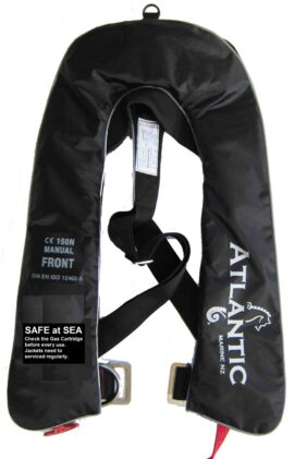 Inflatable Life Jacket 1013