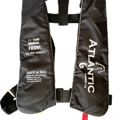 Inflatable Life Jacket