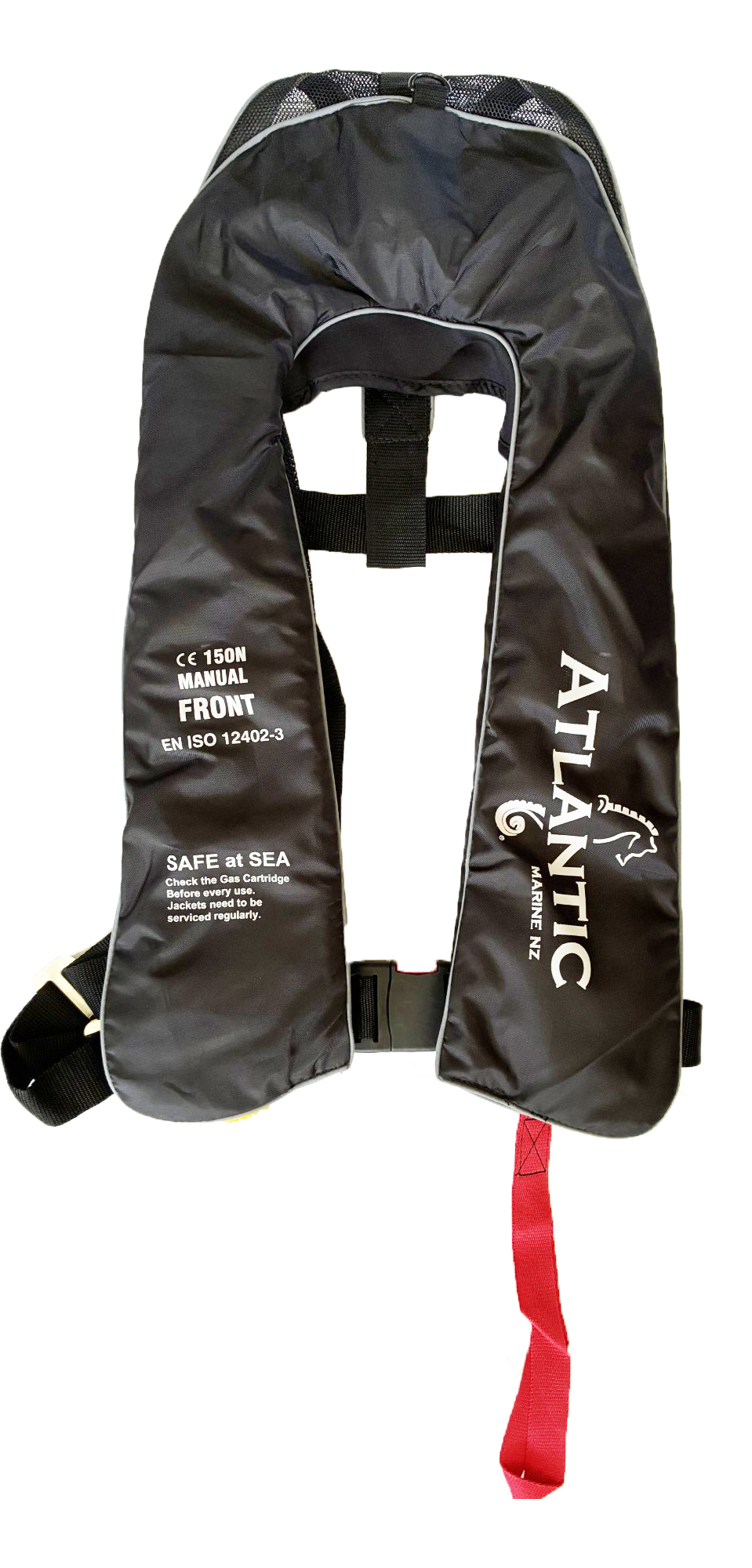 Inflatable Life Jacket