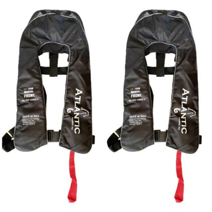 2 x Inflatable Life Jackets