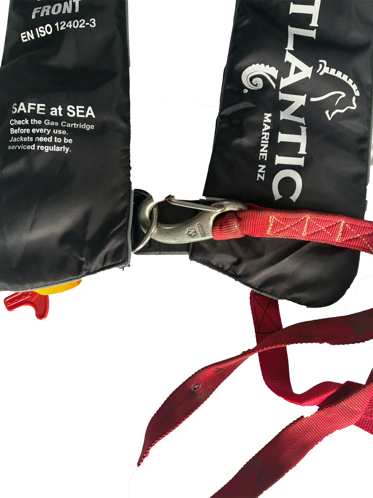 2 x Inflatable Life Jackets - Image 3
